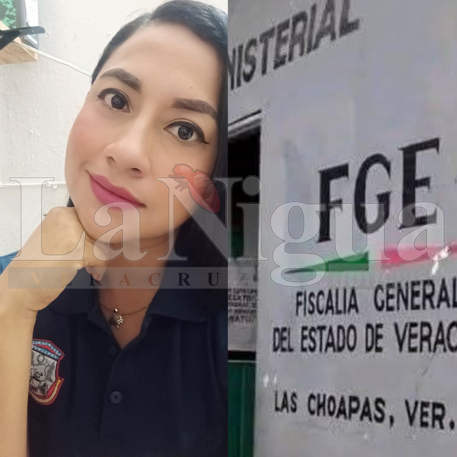 Capturan en Agua Dulce al presunto feminicida de Emma Alejandro Cruz