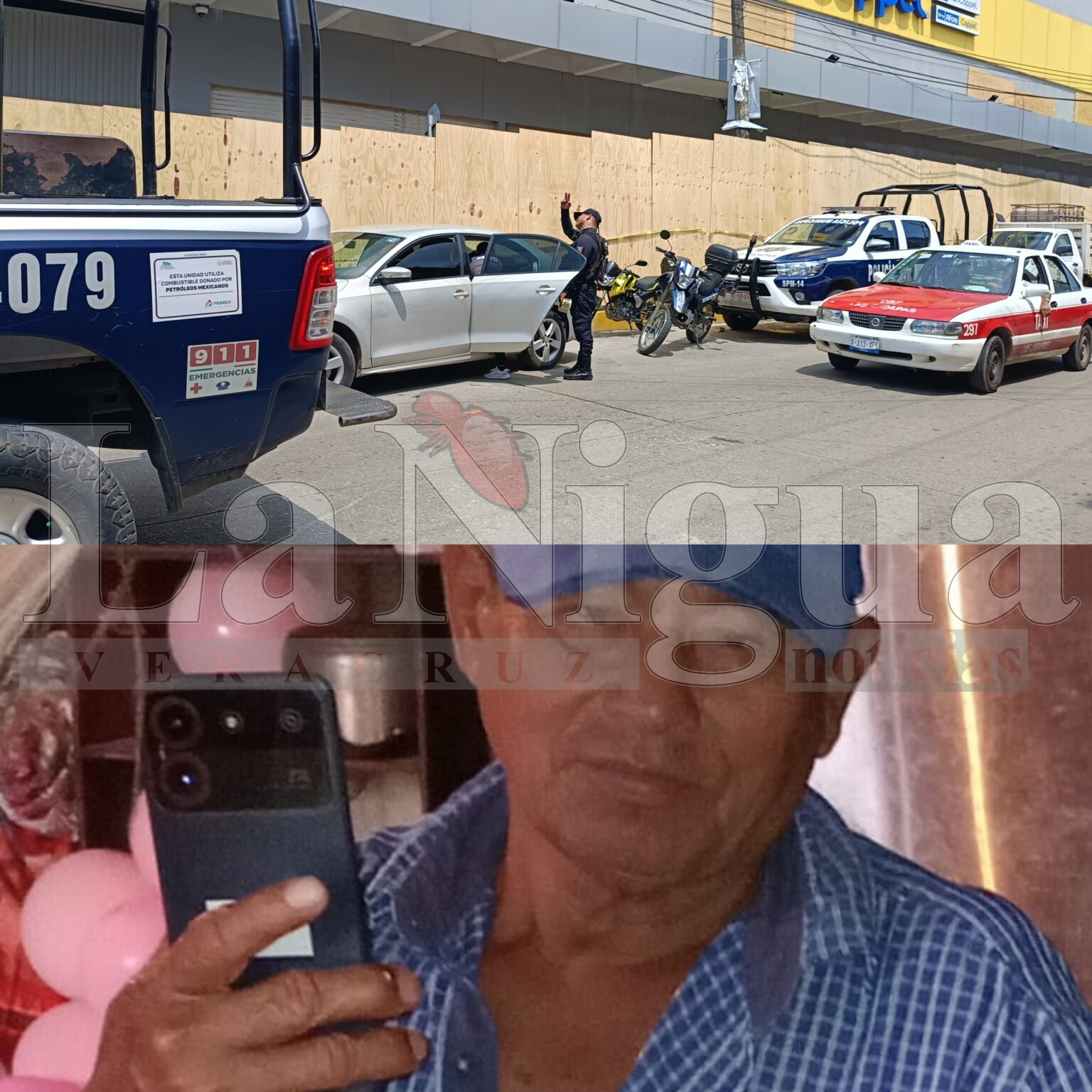Identifican cuerpo calcinado hallado en Coppel de Las Choapas