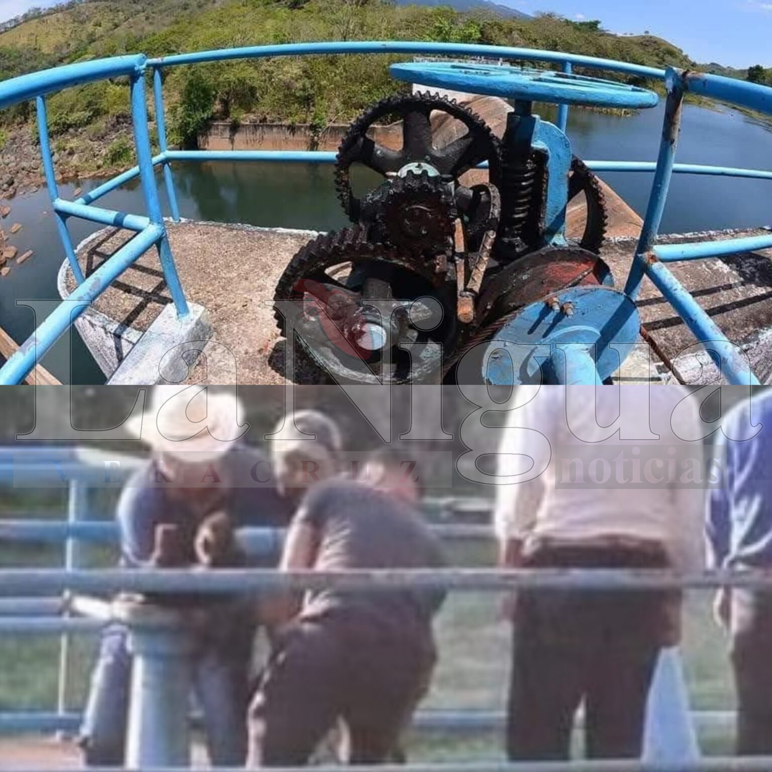 Liberarán habitantes de Tatahuicapan la presa Yuribia tras acuerdos con autoridades.