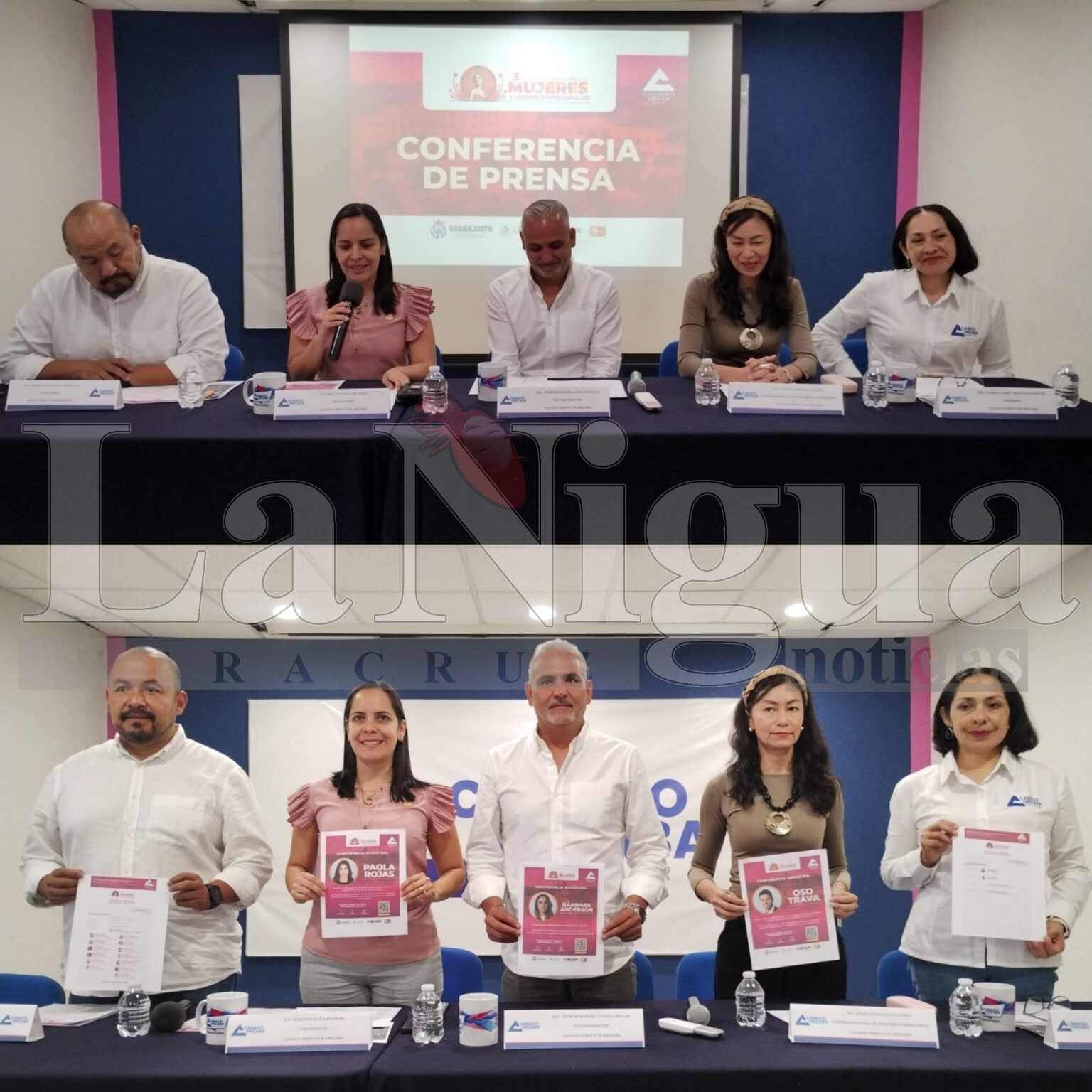 León será sede del Tercer Congreso Internacional de Mujeres y Líderes Empresariales