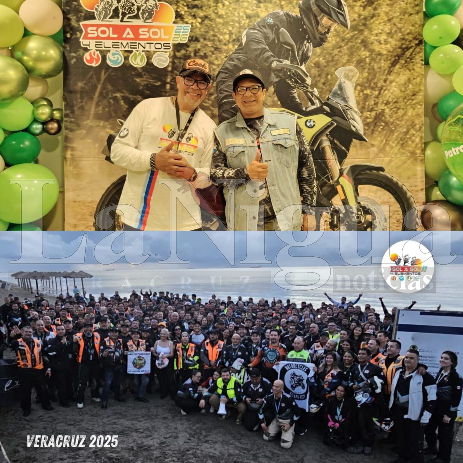 Veracruz afianza su liderazgo como destino turístico con el evento De Sol a Sol