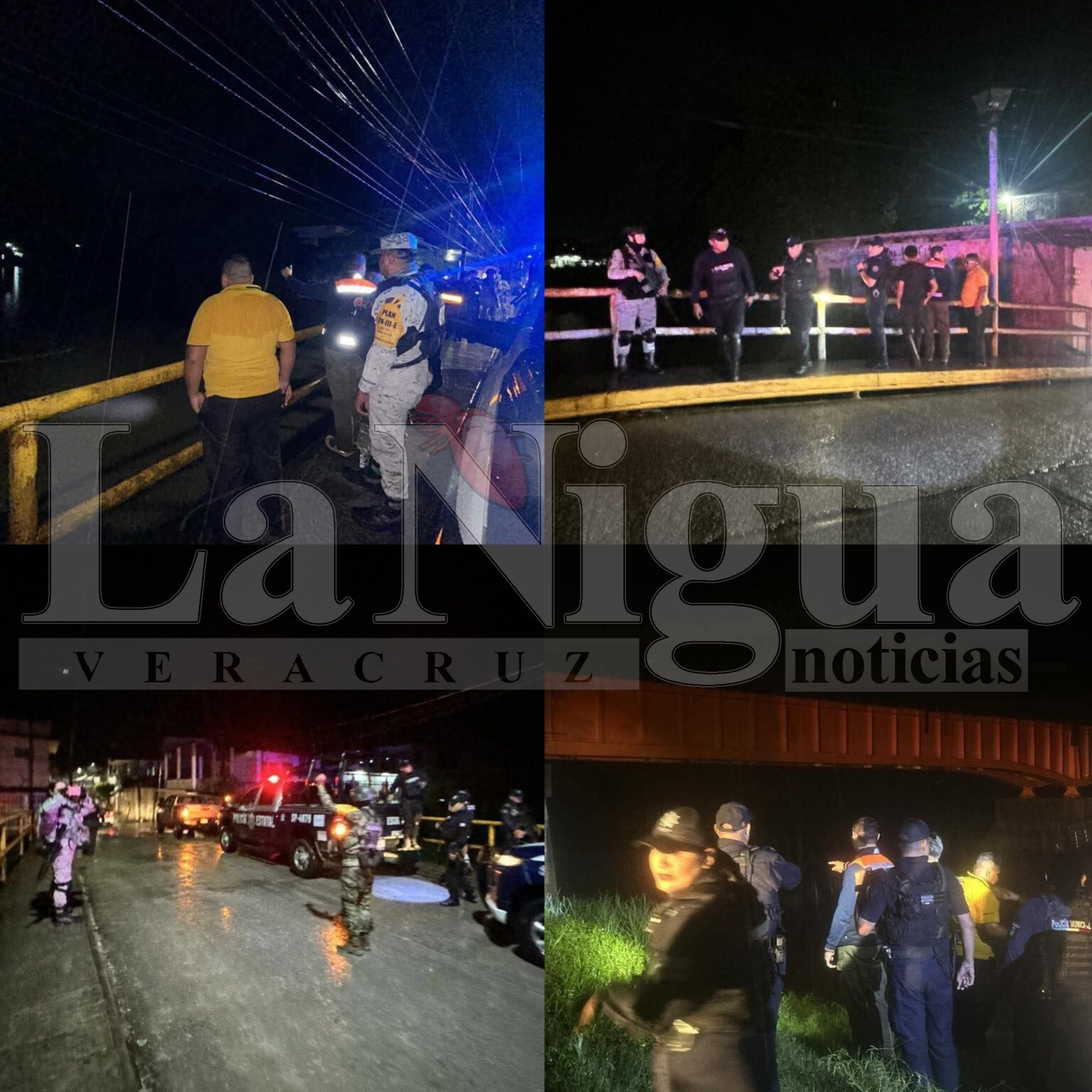 Activan Plan DN-III en Las Choapas ante intensas lluvias; monitorean ríos y zonas de riesgo.