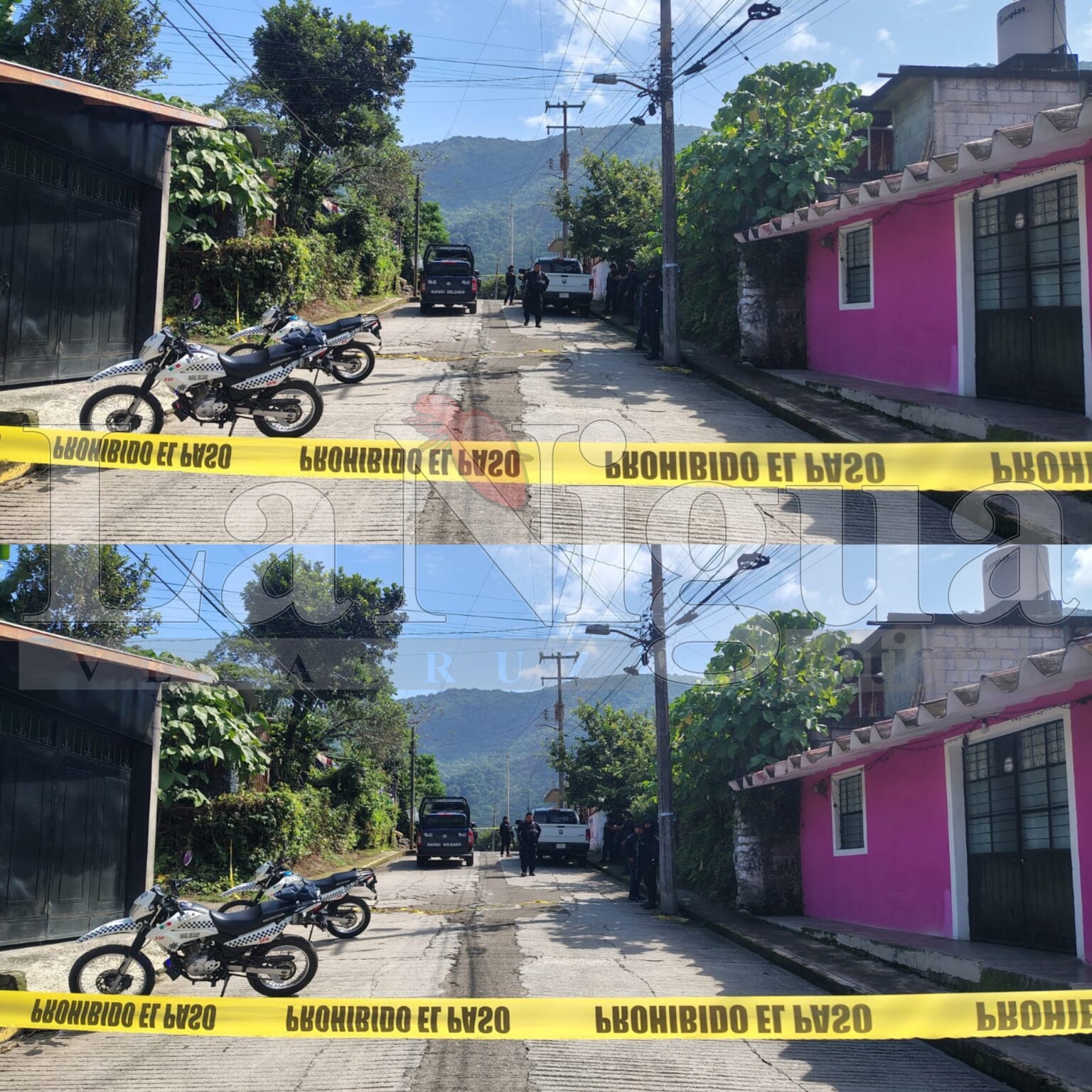 Balaceras en Rafael Delgado dejan tres jóvenes ejecutados y un herido grave