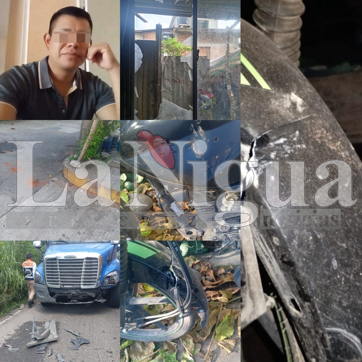 Denuncian a elemento de SEDENA por apedrear vivienda en Paso de Ovejas