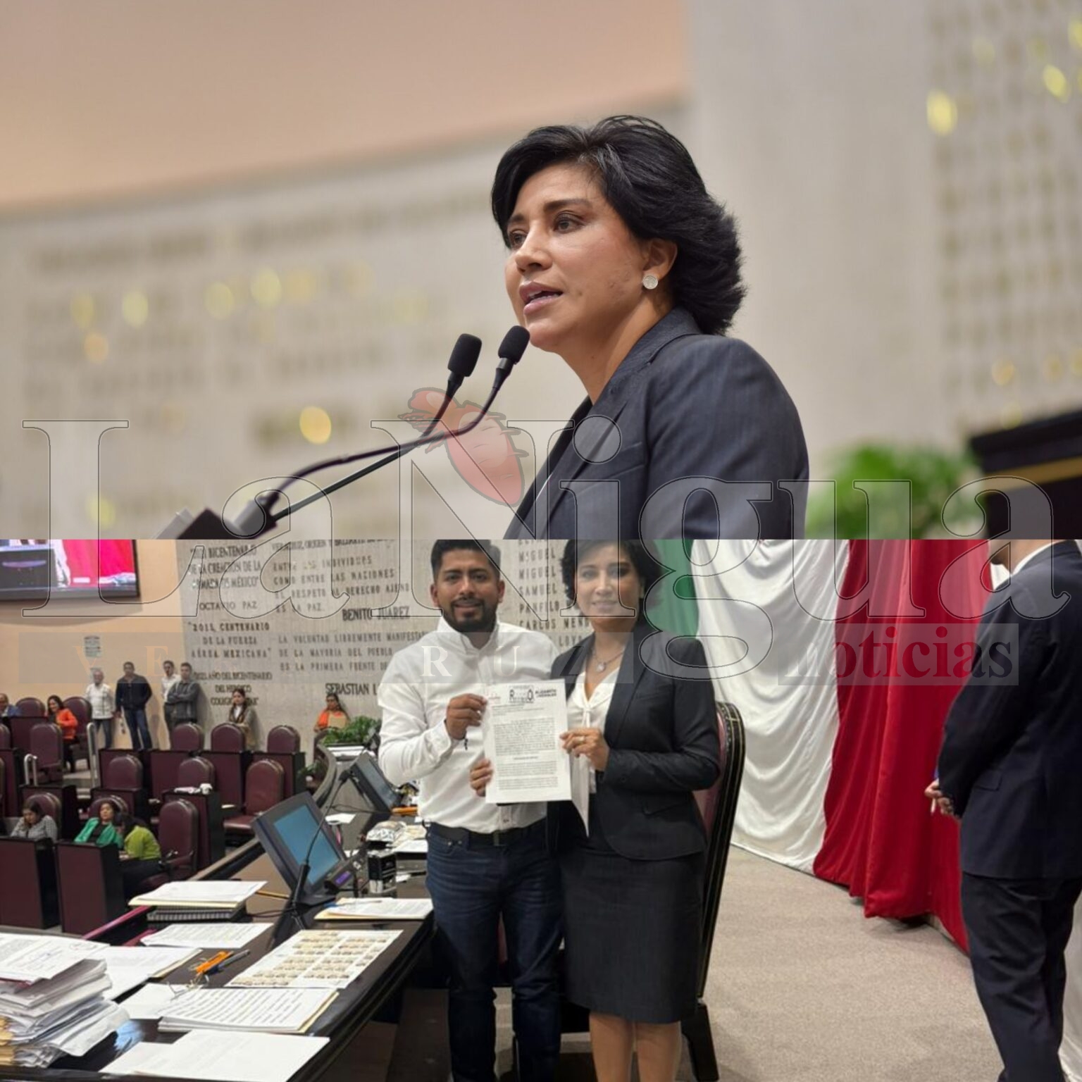 Elízabeth Morales va contra “monta deudas” delito ha crecido 400% en México