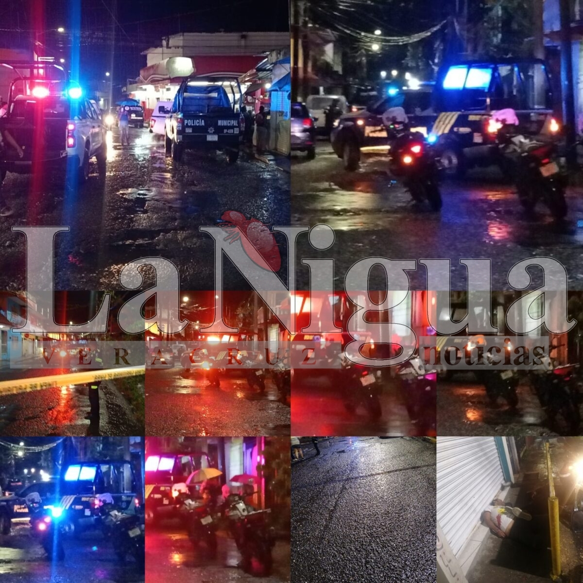 Dos hombres ejecutados en Córdoba; hechos ocurrieron en la colonia Nuevo Toxpan