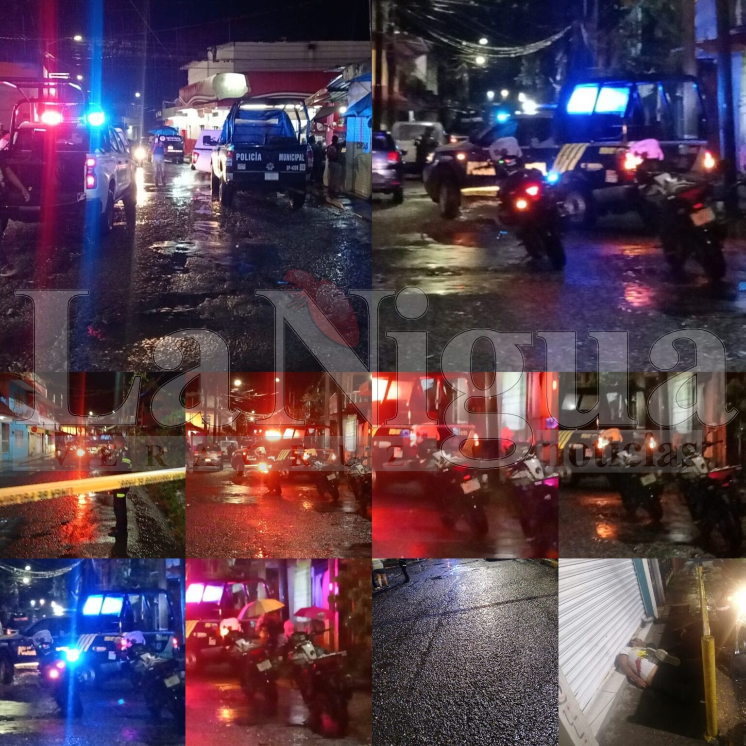 Dos hombres ejecutados en Córdoba; hechos ocurrieron en la colonia Nuevo Toxpan