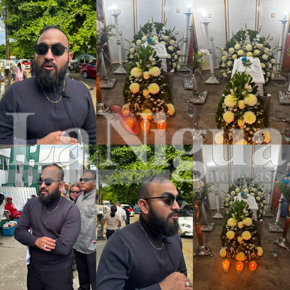 Bebé muere en el vientre; acusan presunta negligencia médica en el IMSS 36