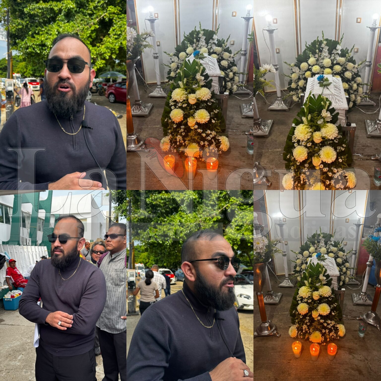 Bebé muere en el vientre; acusan presunta negligencia médica en el IMSS 36