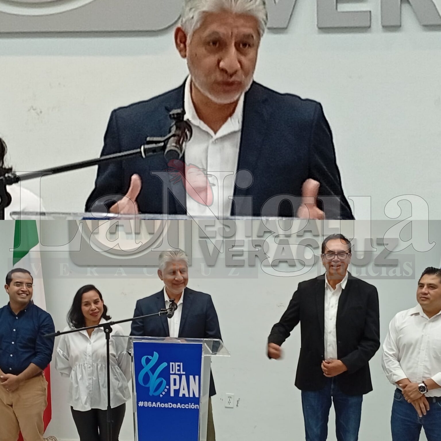 Inicia el PAN Veracruz renovación de estructuras municipales y elección de delegados