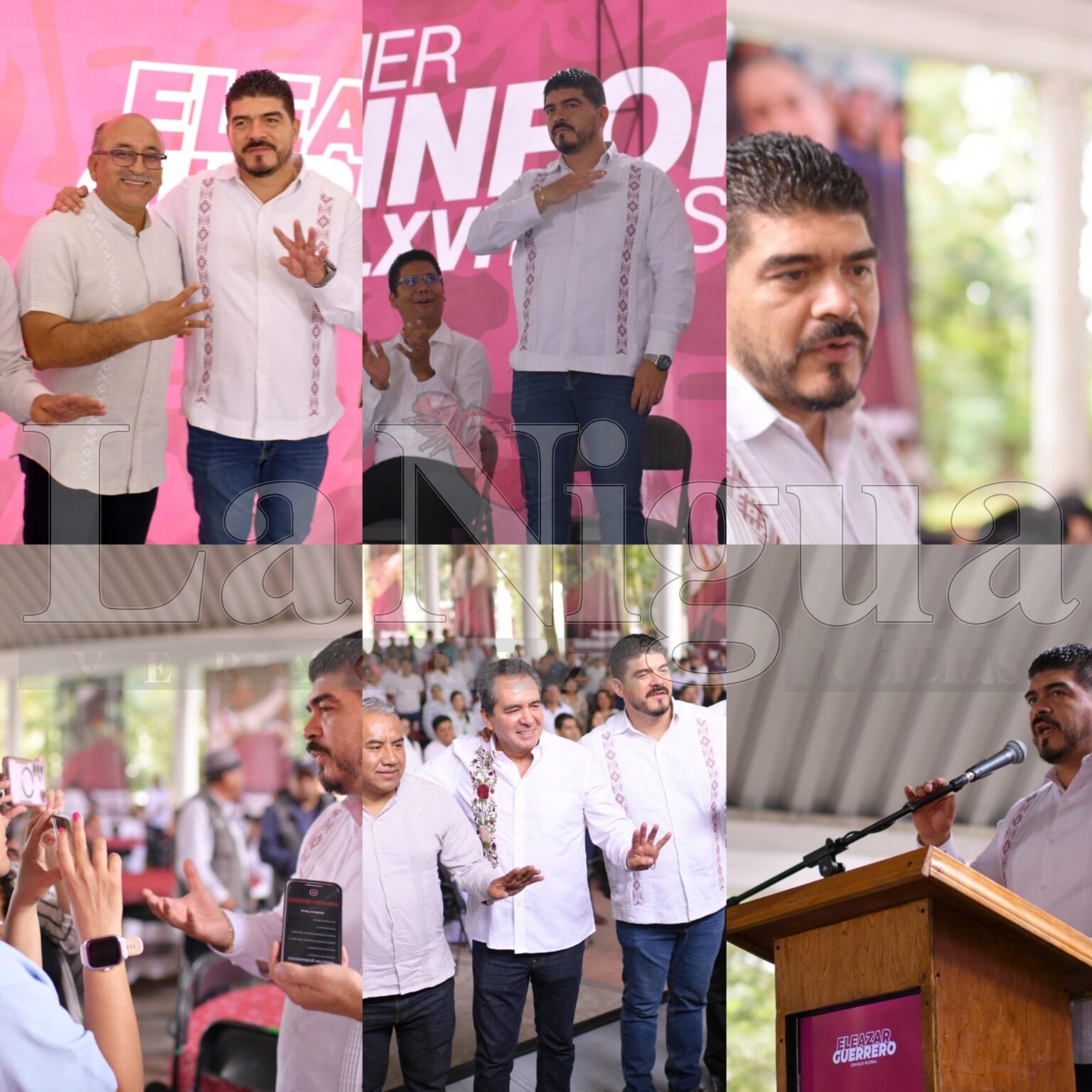 Zenyazen Escobar impulsa soluciones para productores cañeros y cafetaleros