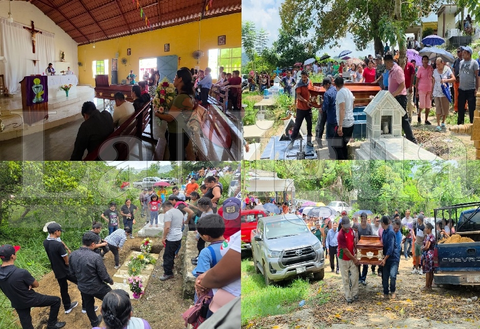 Despiden con dolor a Karina, joven fallecida tras el incendio en Coppel. No hay aún resultado del peritaje