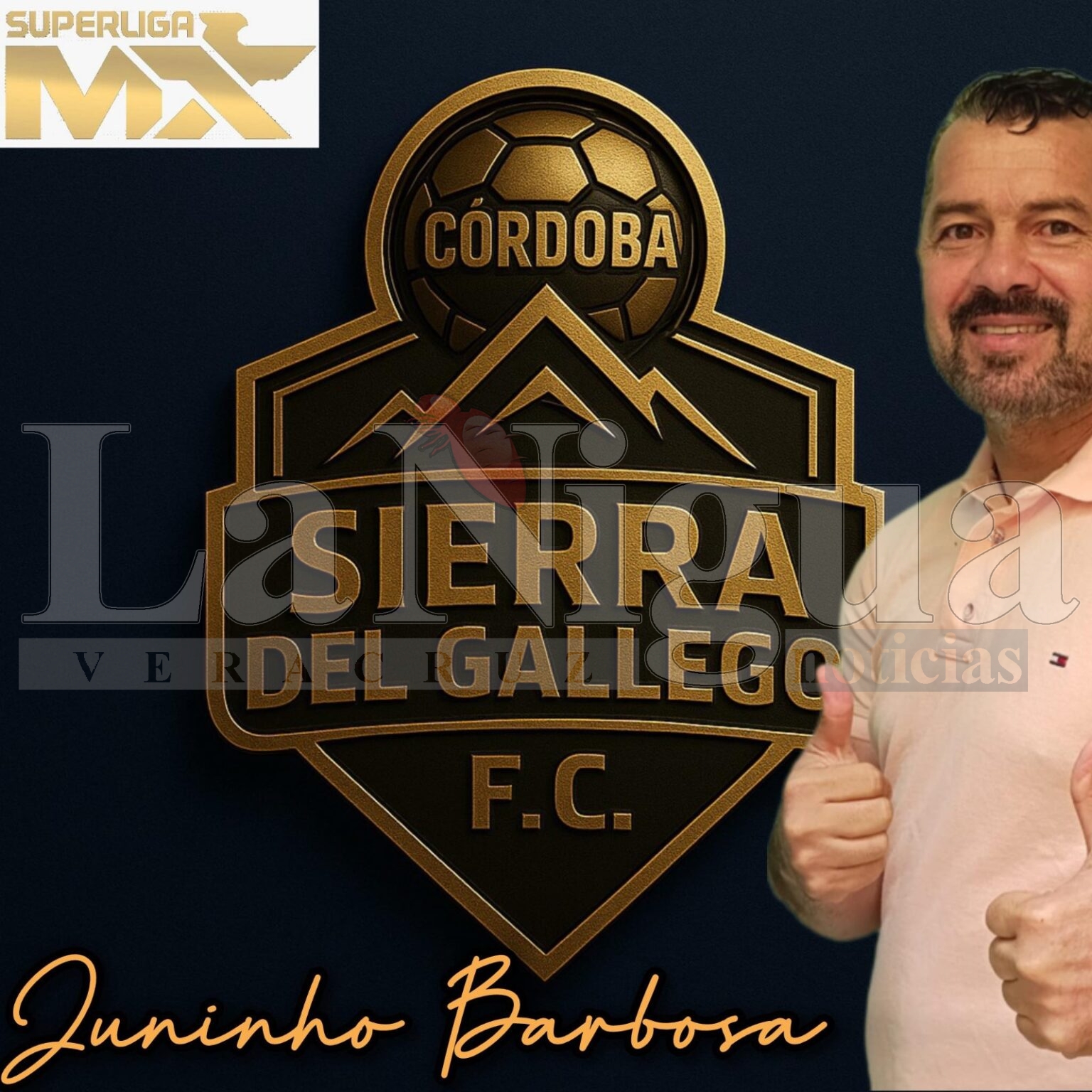 Sierra del Gallego por eltriunfo ante Zongolica