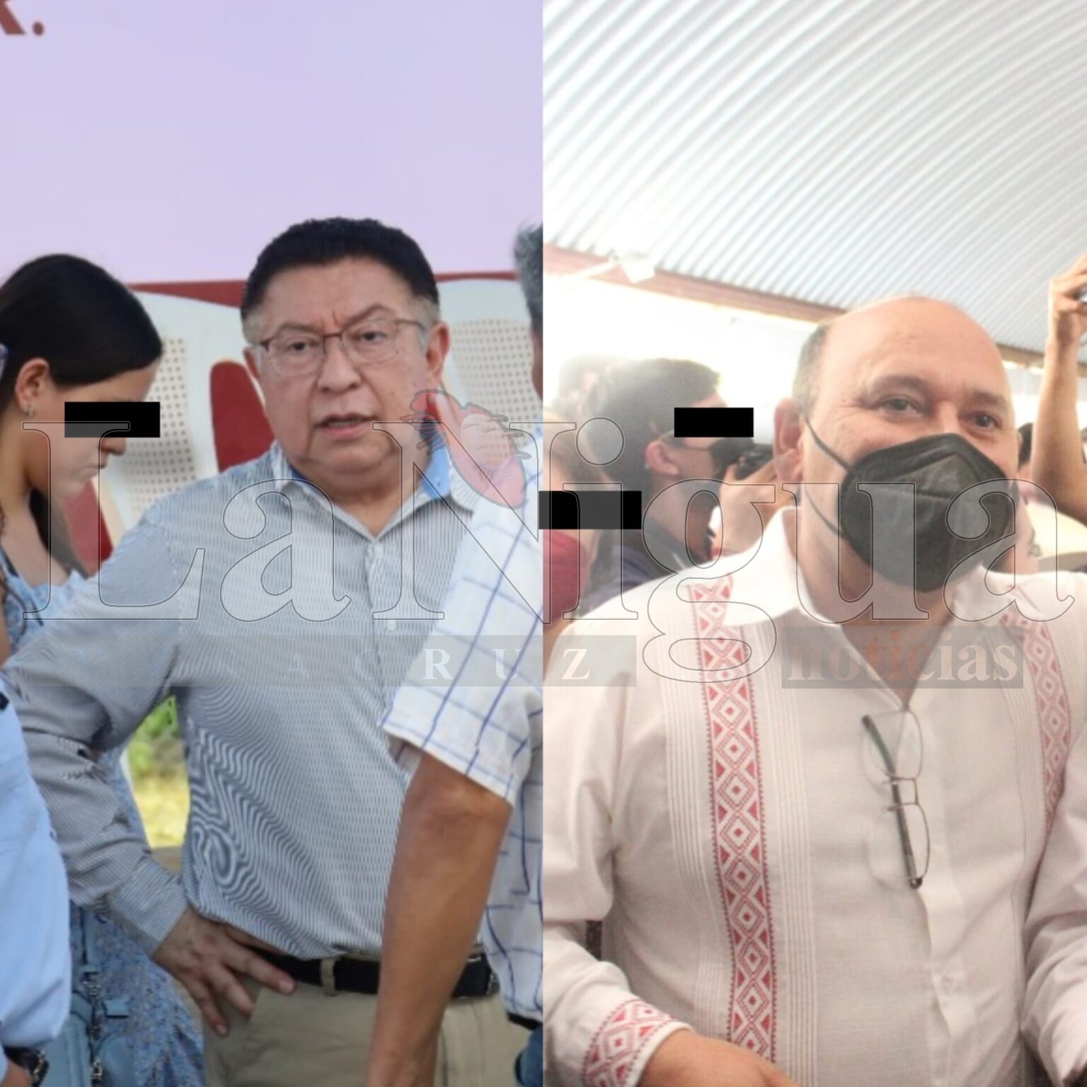 Otra vez no les cuadraron las cuentas