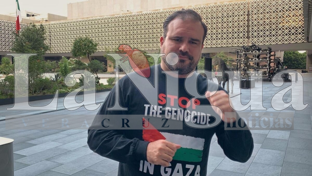 Adrián González Naveda propone endurecer penas contra la tala ilegal