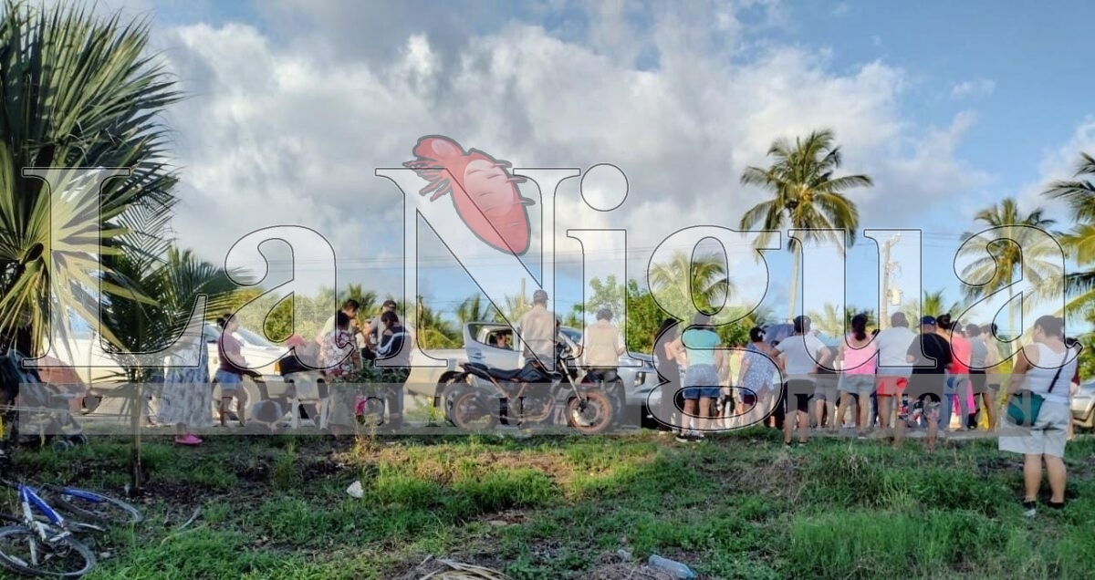 Exigen tecoluteños, información sobre un ciudadano desaparecido en Alamo