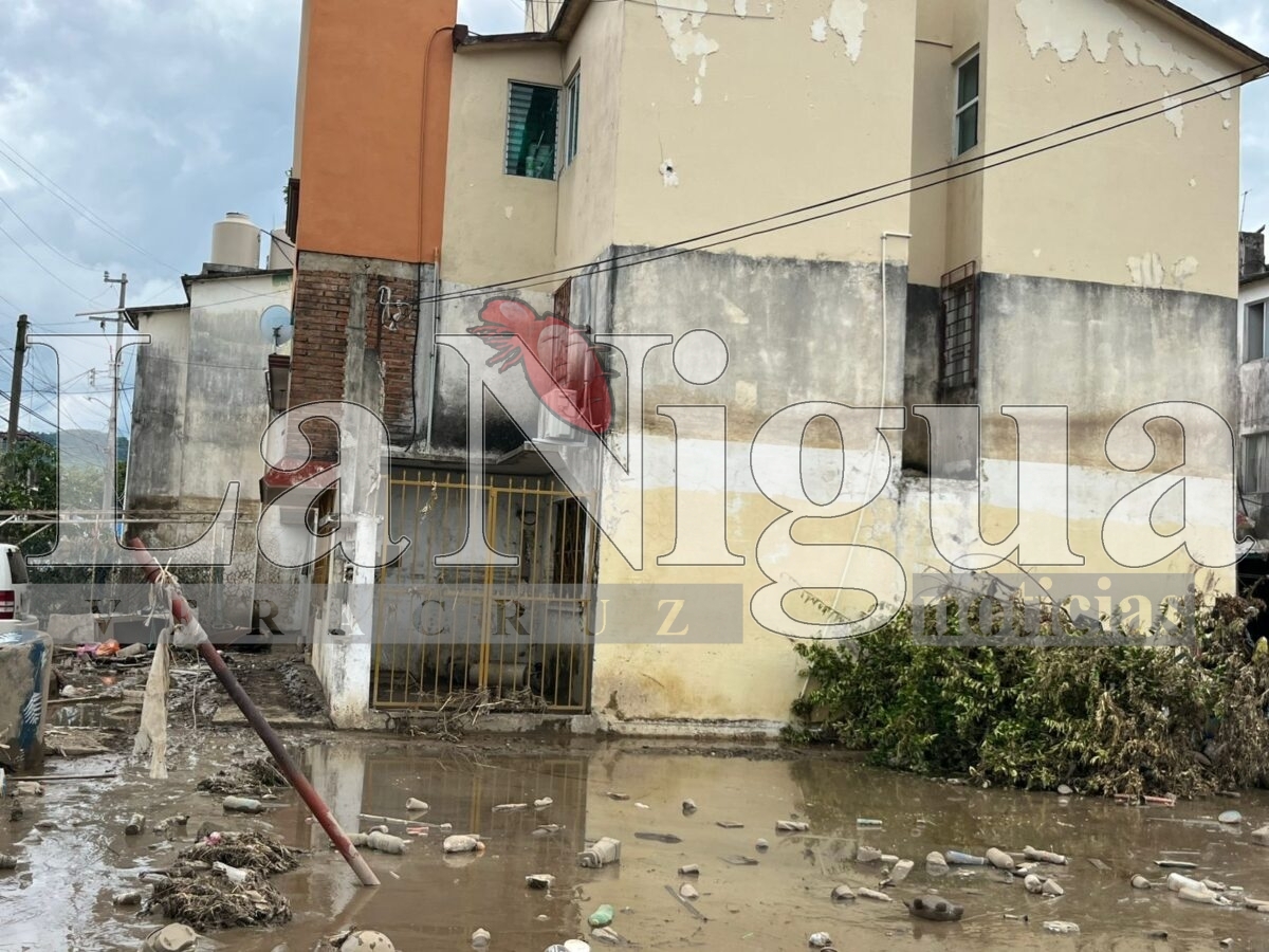 Poza Rica: la única que llegó puntual fue la muerte…