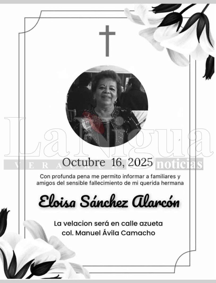 Cobra otra víctima más; la inundación en Poza Rica