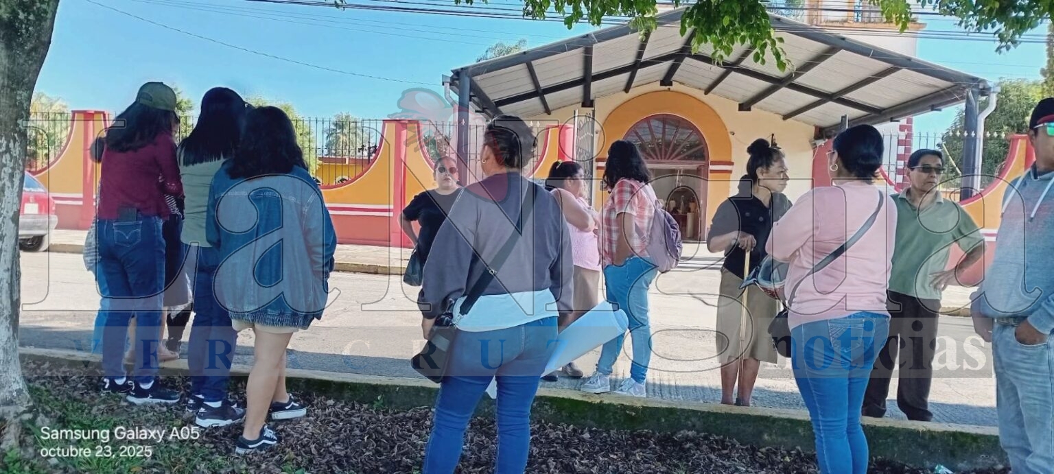 Vecinos de Potrerillo Pueblo se organizan para manifestar inconformidad por presunta detención injustificada