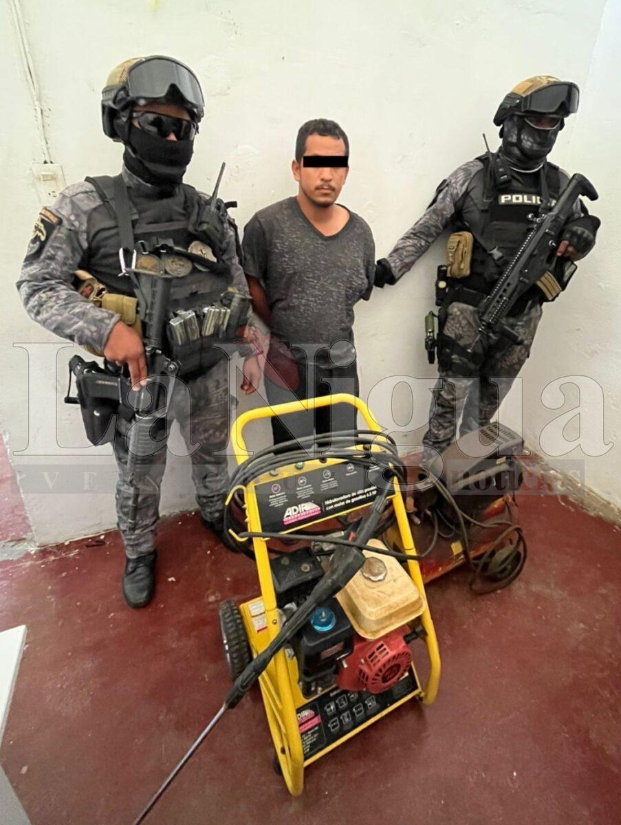 Juez de Acayucan soltó a sujeto que intentó asesinar a persona en San Juan Evangelista