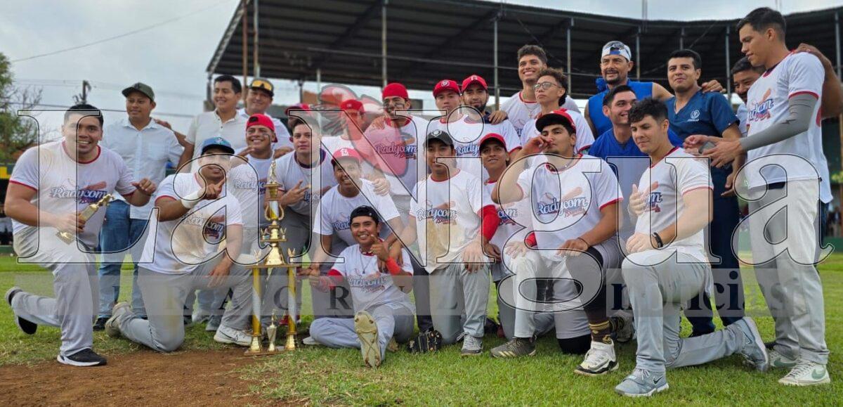 Radycom contra Roockyesen el García Vetrano a las 3