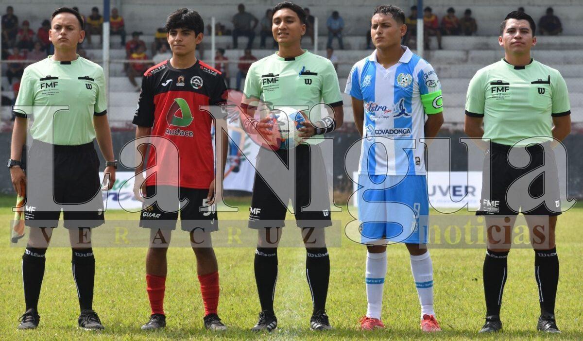 Albiazules por un buen resultado a Chocamán