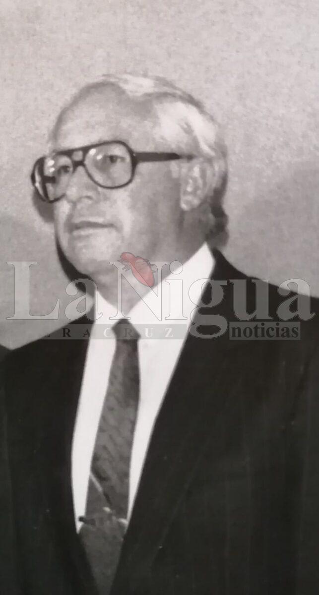 Abrazo hasta el cielo al Caballeromayor, Fernando Pérez Campos QEPD