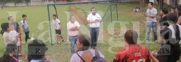 Casino Español vs León Orizabay Fuertes CDF contra Escualos