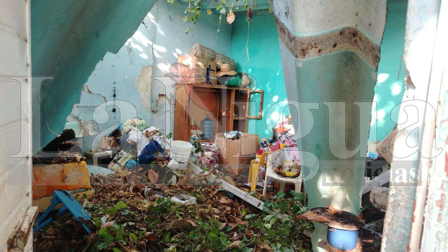 Mujer de 55 años resulta con graves quemaduras en Cosoleacaque