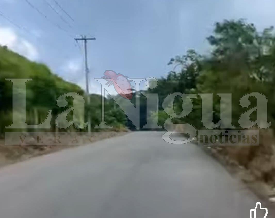 Intentan asaltar a ganadero choapense en la carretera Las Choapas–Cuichapa