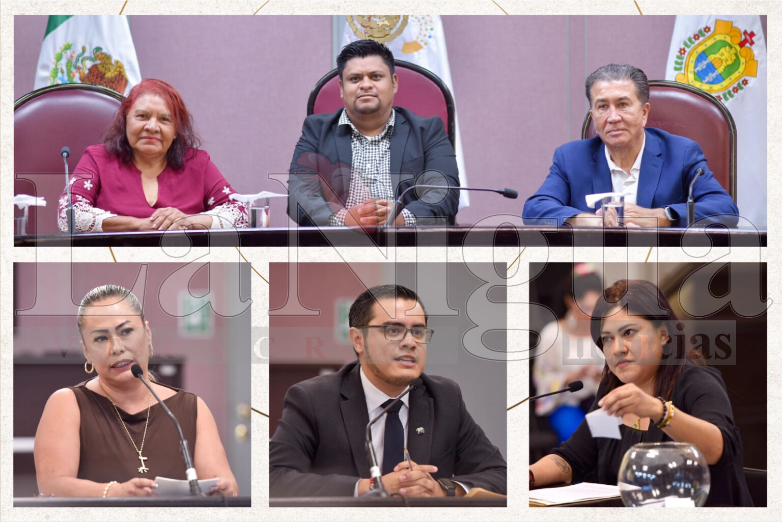 Entrevistan a aspirantes a la Comisión Estatal de Atención Integral a Víctimas