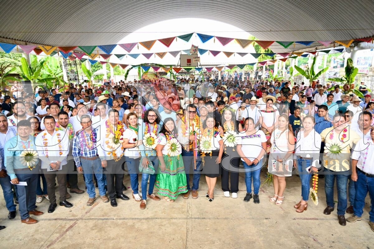 Pueblos y comunidades indígenas ya son dueños de su propio destino: Esteban Bautista
