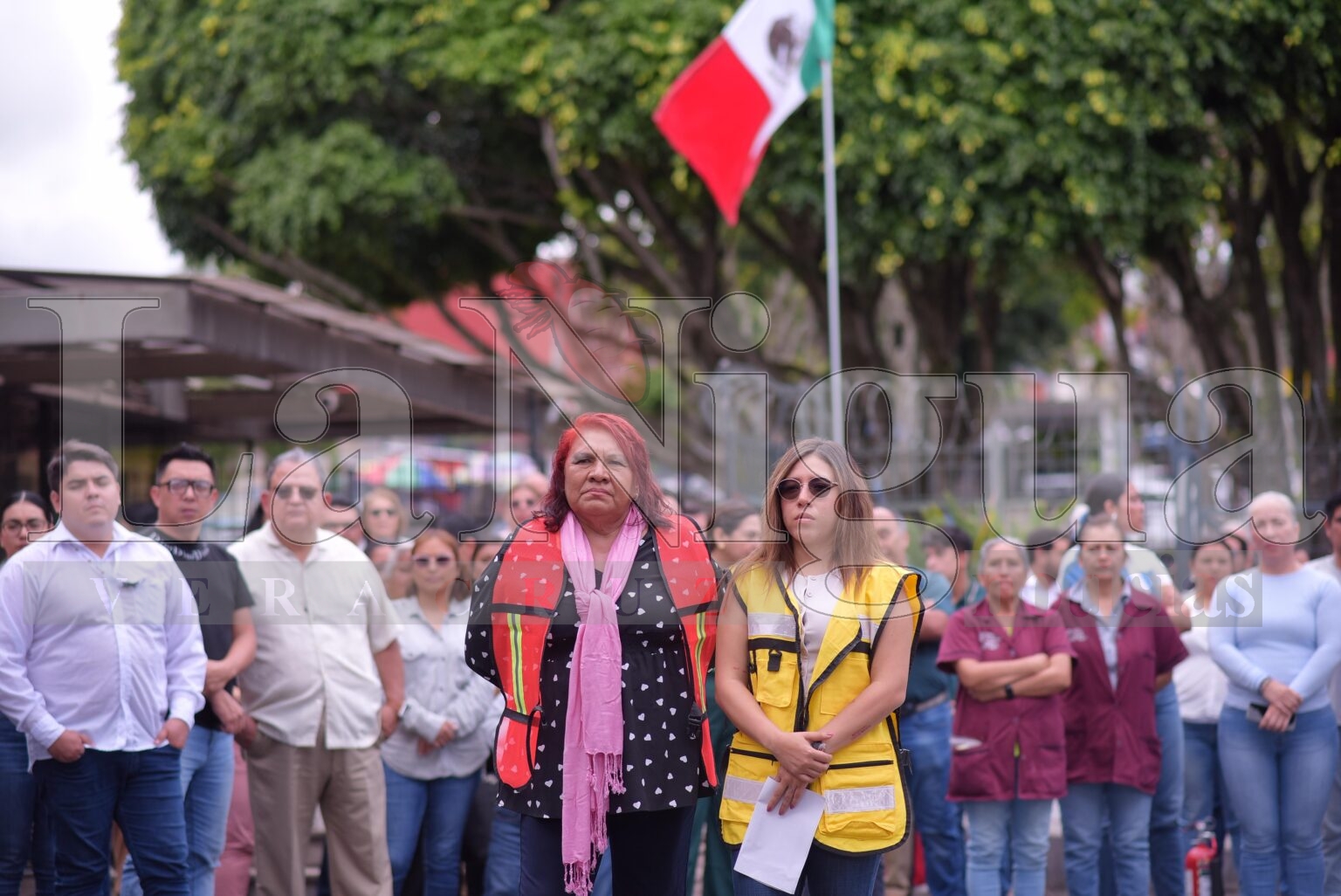 Participa Congreso de Veracruz en Simulacro Nacional de Sismo