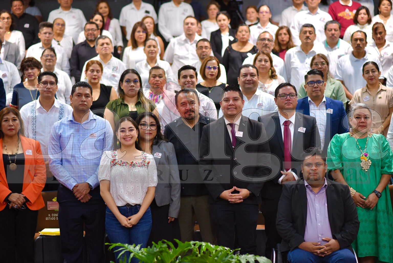 Congreso de Veracruz, aliado de las y los docentes: diputada Valeria Méndez