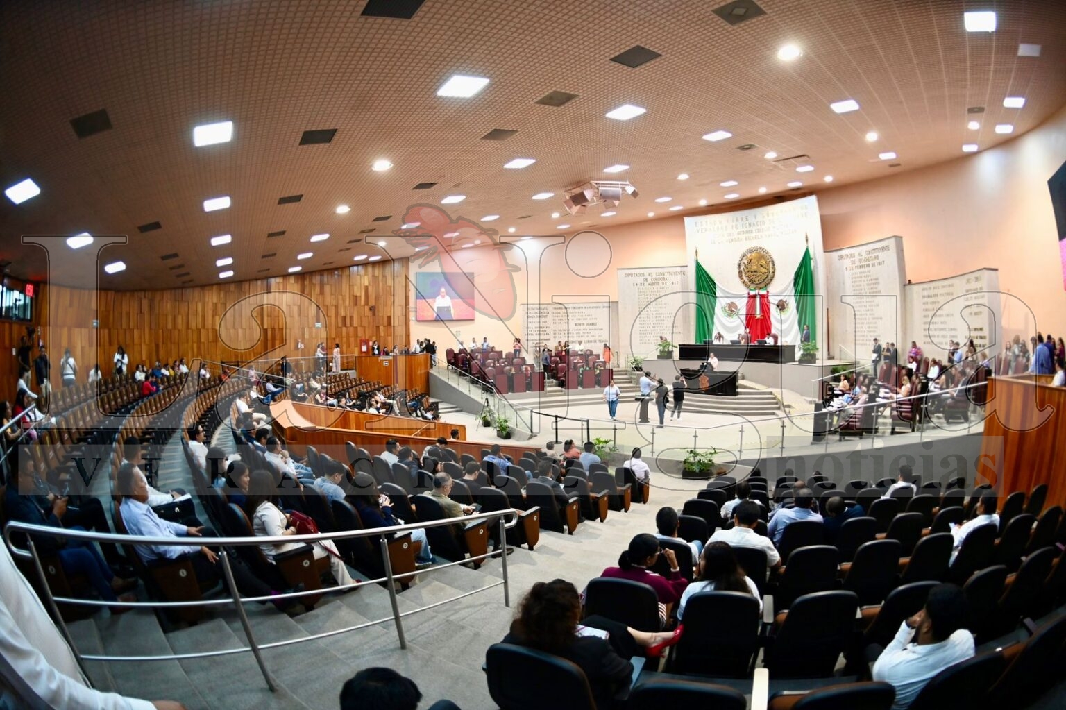 Autoriza Congreso ampliación presupuestal de 50 mdp para la Fiscalía General