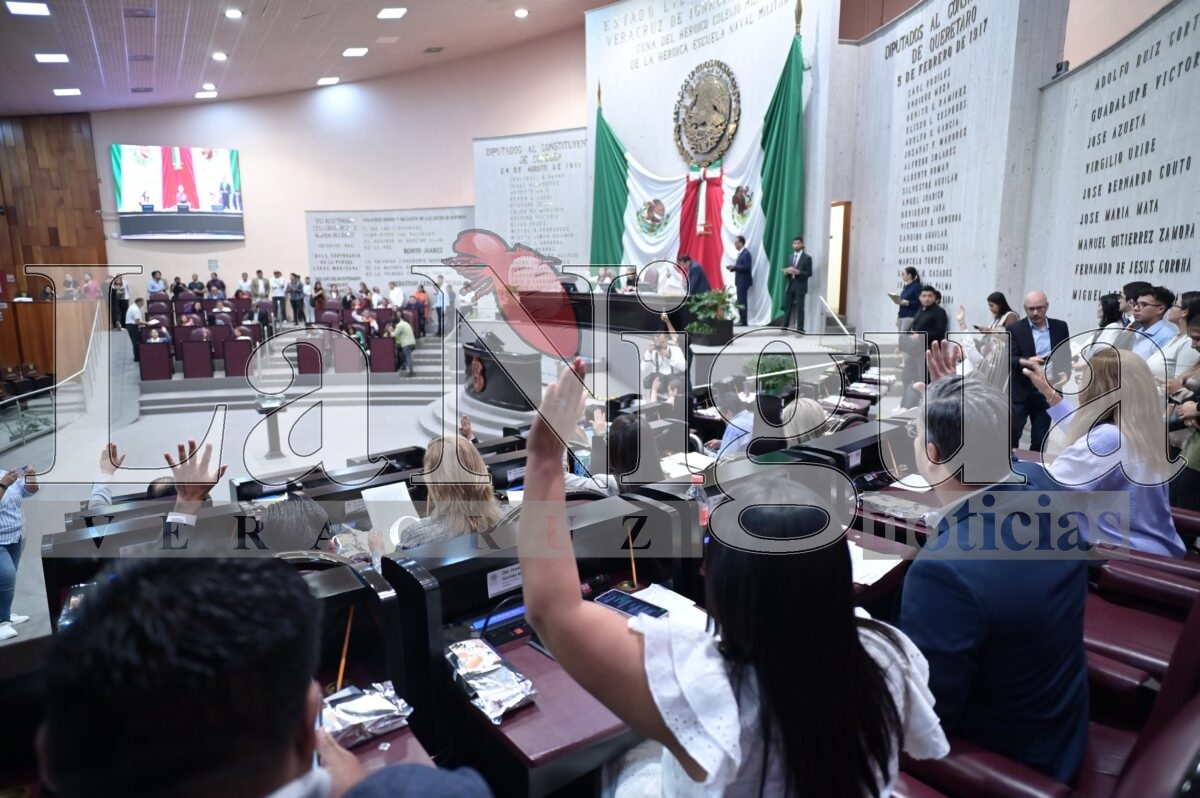 Avala Congreso de Veracruz dos Minutas del Congreso de la Unión