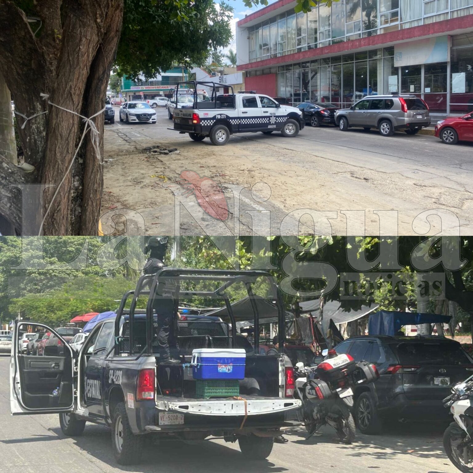 Intentaron secuestrar a reportero en Poza Rica