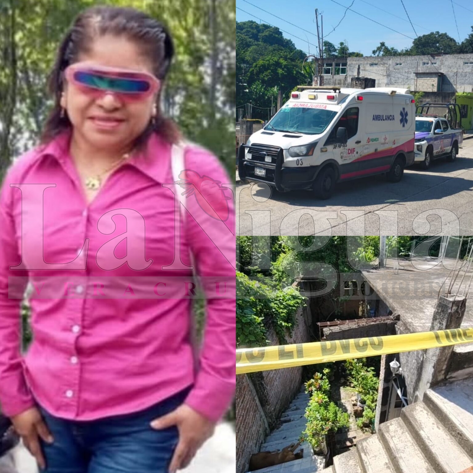 Pierde la vida, odontóloga en Papantla