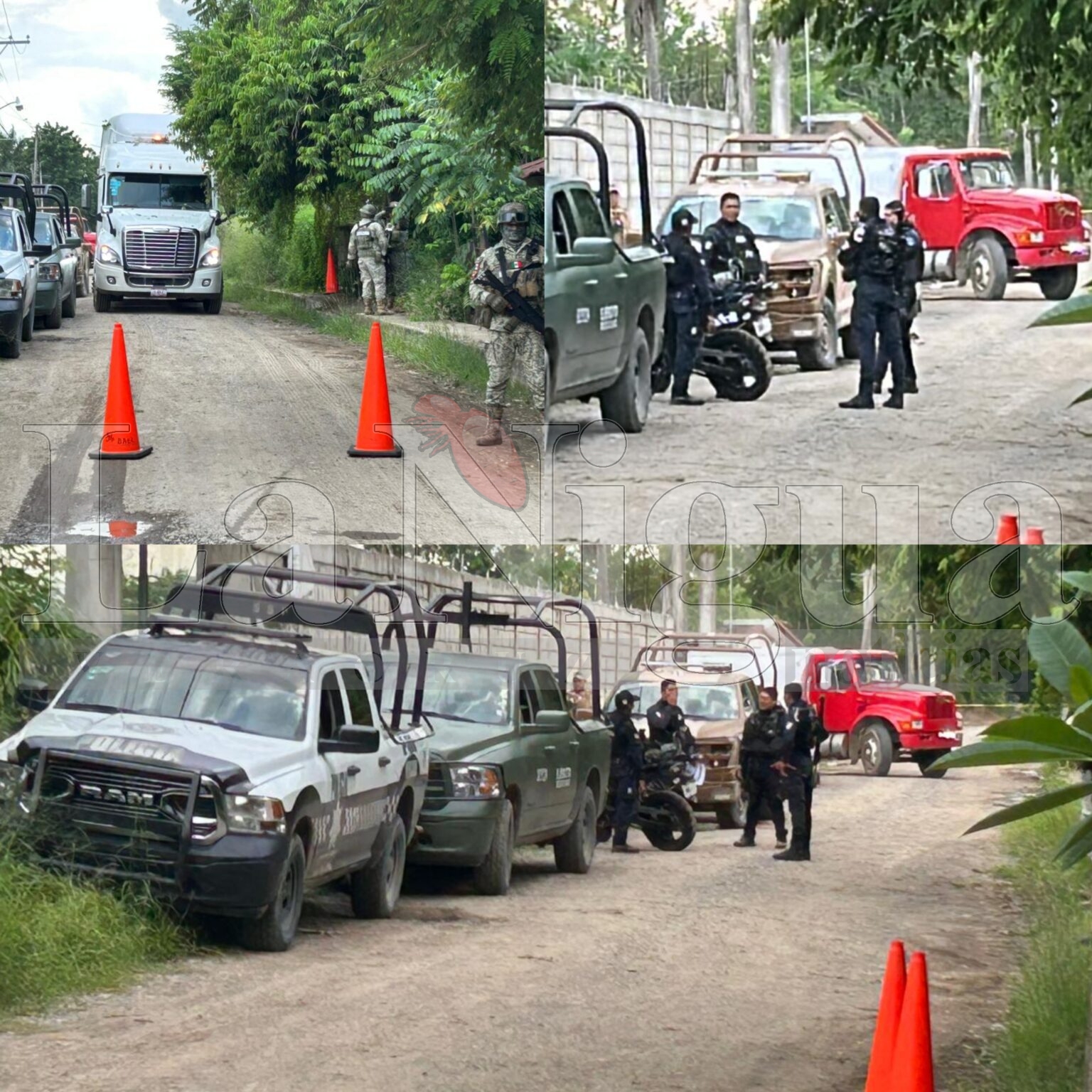 Autoridades asestan fuerte golpe al huachicol en el norte de Veracruz