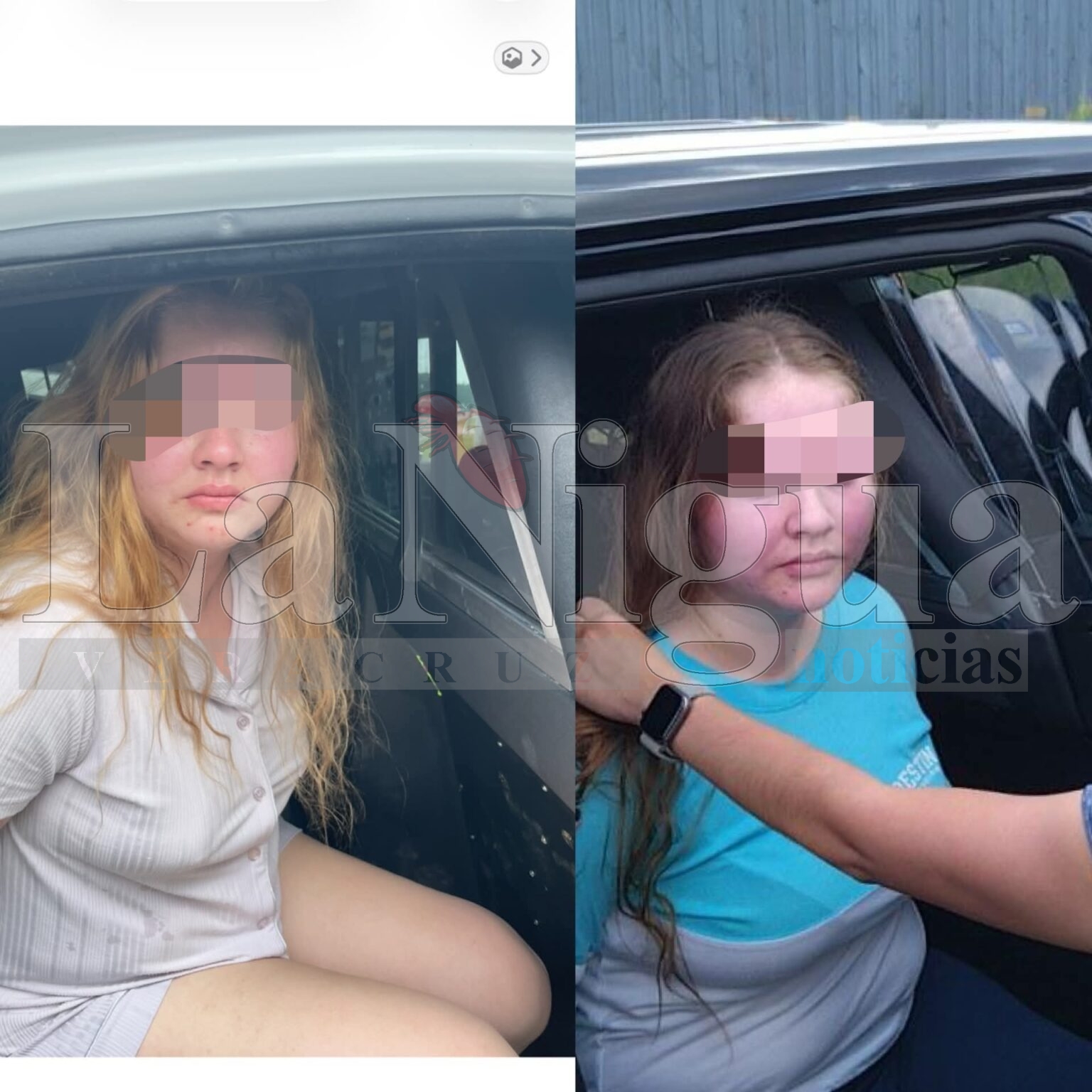 Recapturan en Texas a joven buscada por crimen ocurrido en Yanga