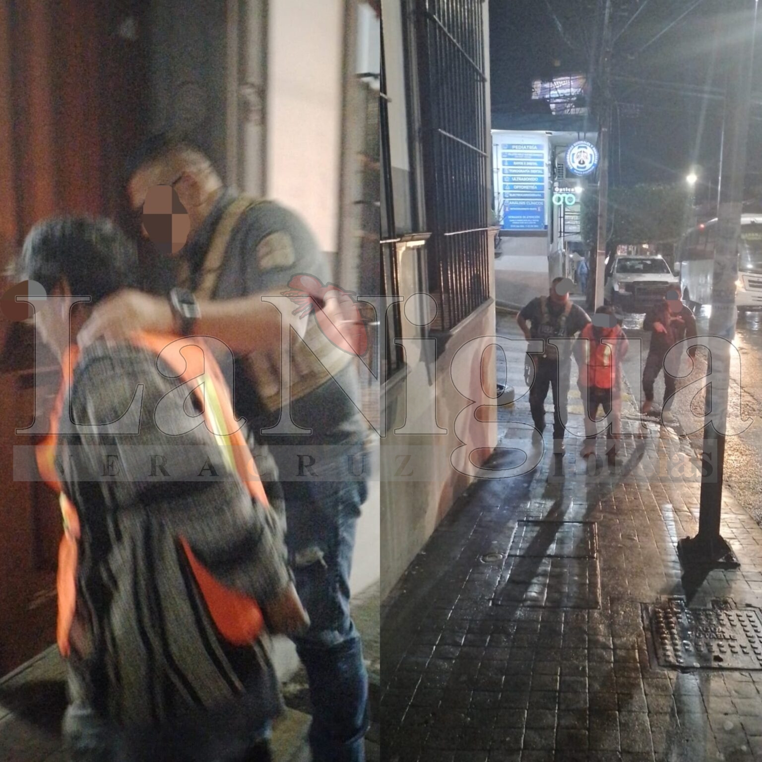 DETENIDO POR HOMICIDIO EN PASO DEL MACHO