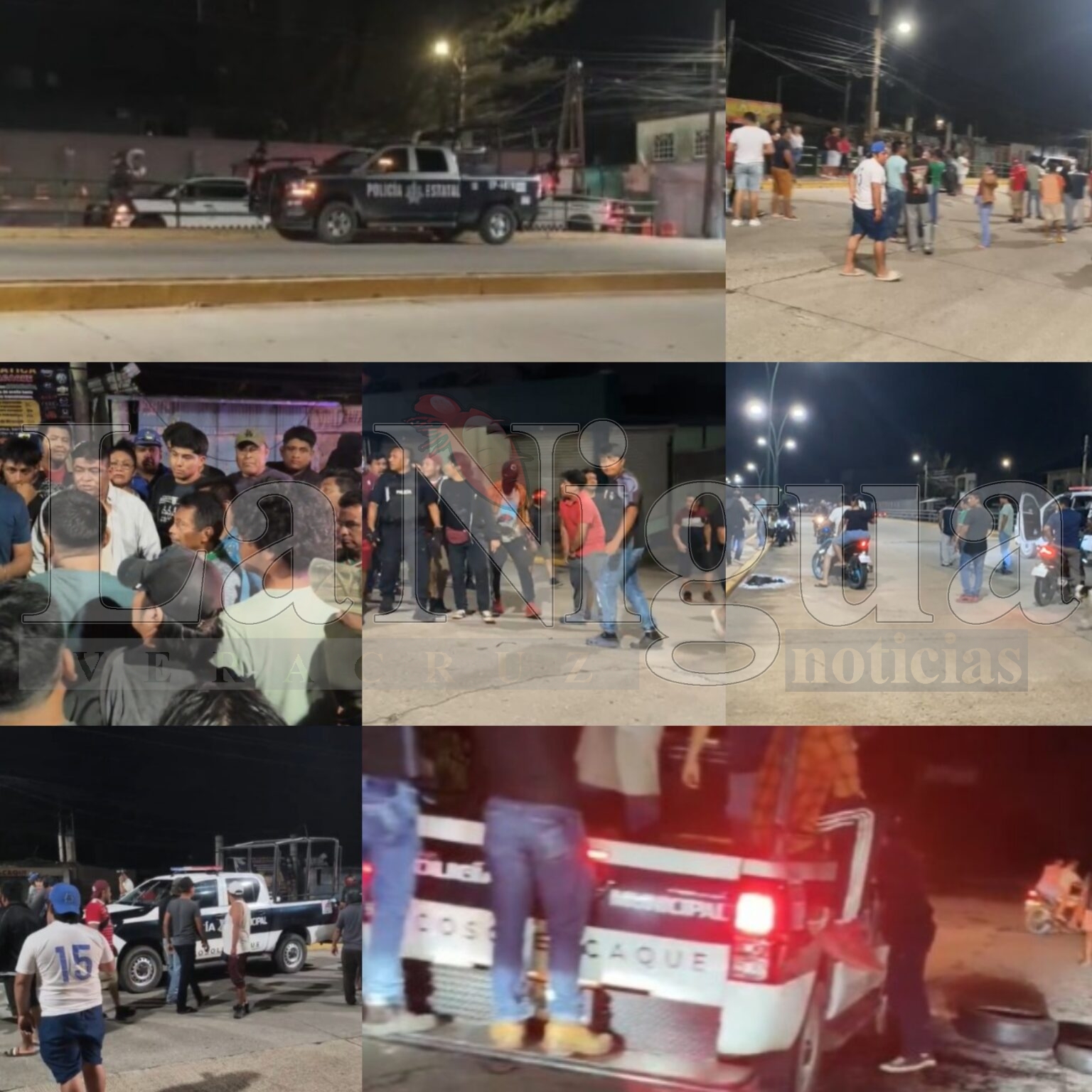 Policía municipal de Cosoleacaque detiene a un integrante de las autodefensas de Oteapan: Intentaban detener a un ladrón de motocicletas.