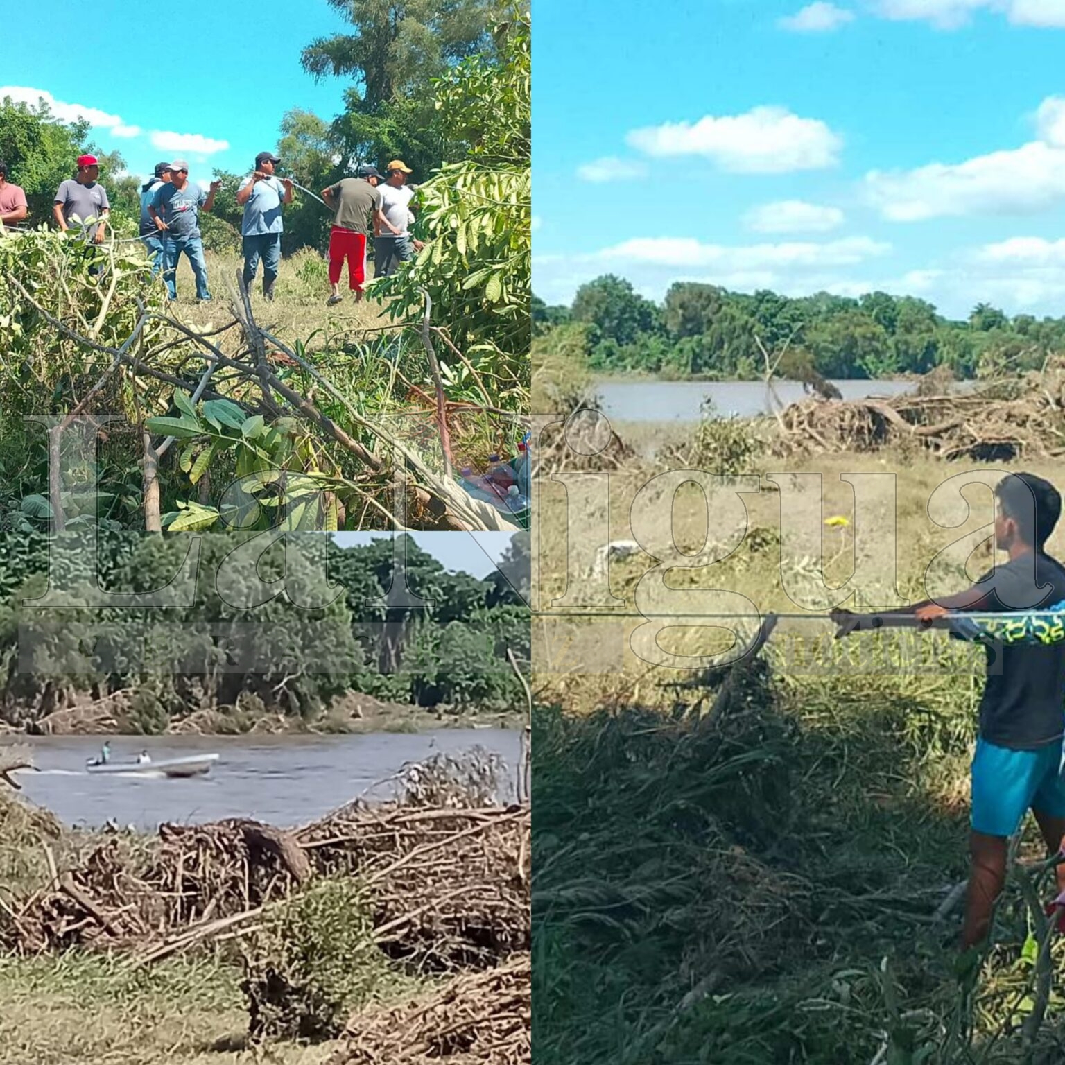 Rescatista muere ahogado en Papantla, durante su labor