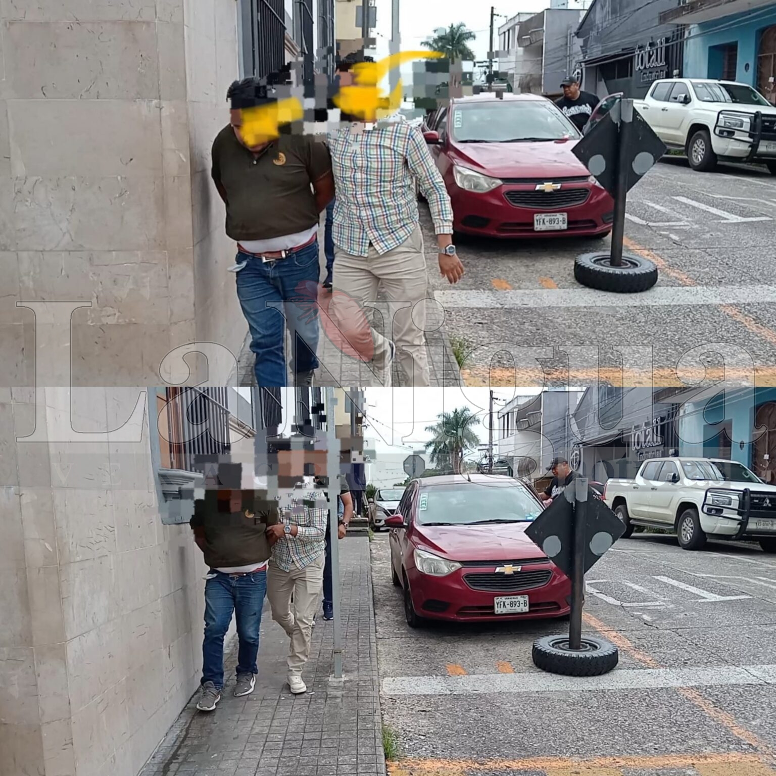 Detienen a homicida de repartidor