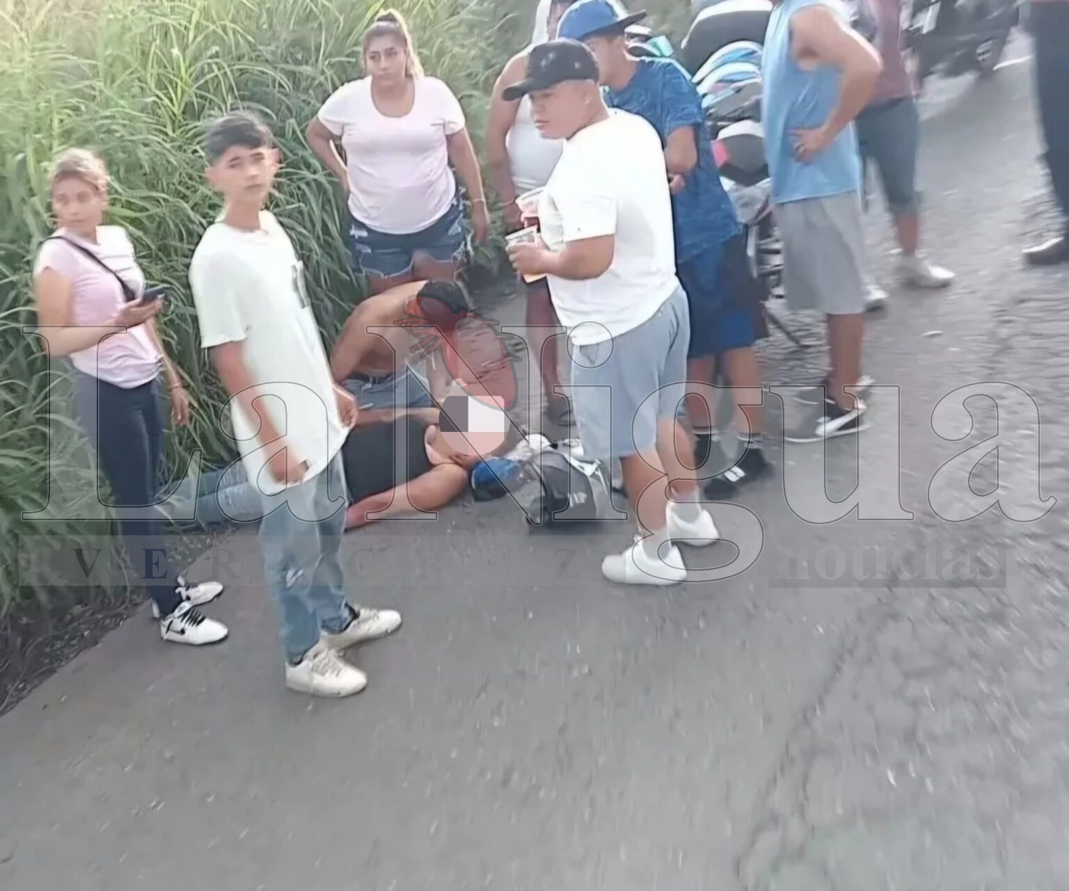 Dos muertos en accidentes de motocicletas