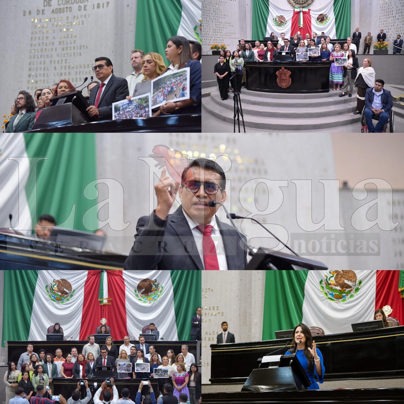 La emergencia se atiende trabajando, no en redes sociales: Esteban Bautista