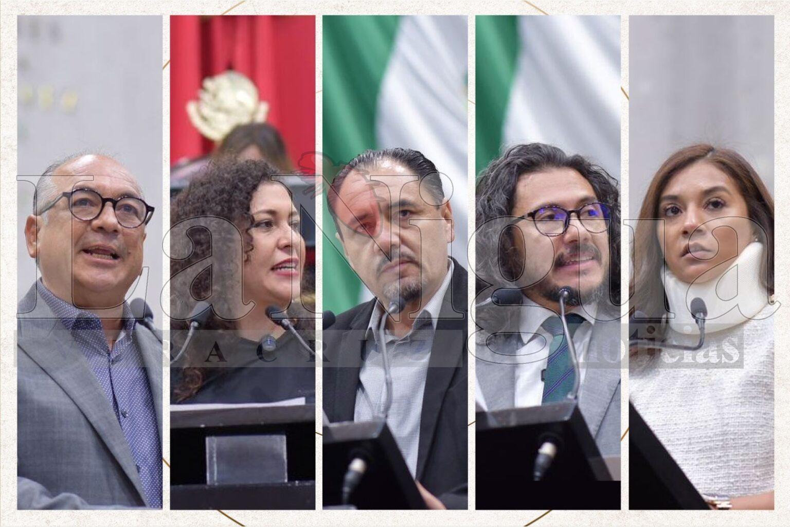 Aprueba LXVII Legislatura la Cuenta Pública 2024