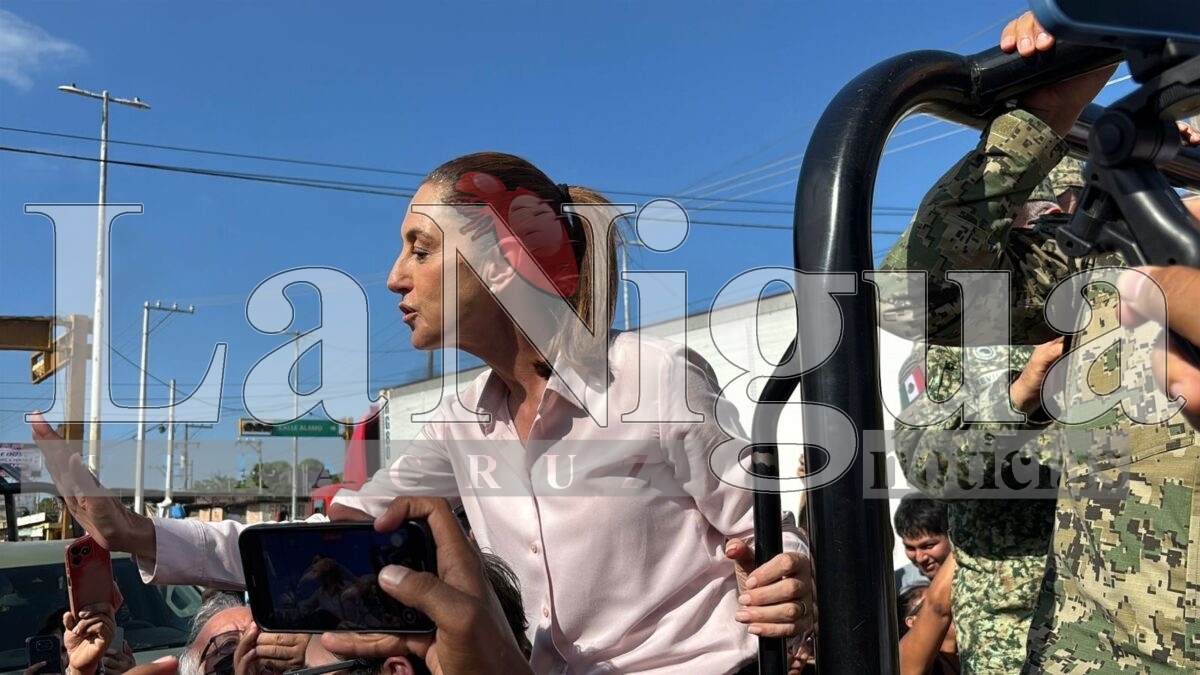 “Ninguna persona damnificada se quedará sola, cuentan con el Gobierno de México”: Claudia Sheinbaum en Poza Rica 4 img 20251012 wa00941651376013502994278
