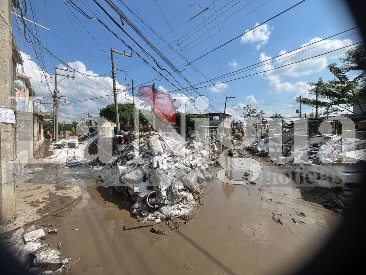 Nueve días después del desbordamiento, Gaviotas 1 sigue sin apoyo oficial 3 img 20251018 wa01015194571292947025718