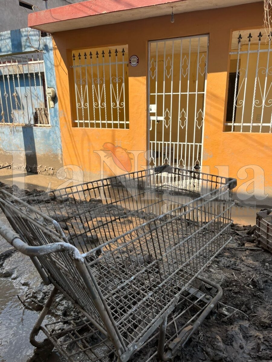 Nueve días después del desbordamiento, Gaviotas 1 sigue sin apoyo oficial 20 img 20251018 wa01145275685787200087650